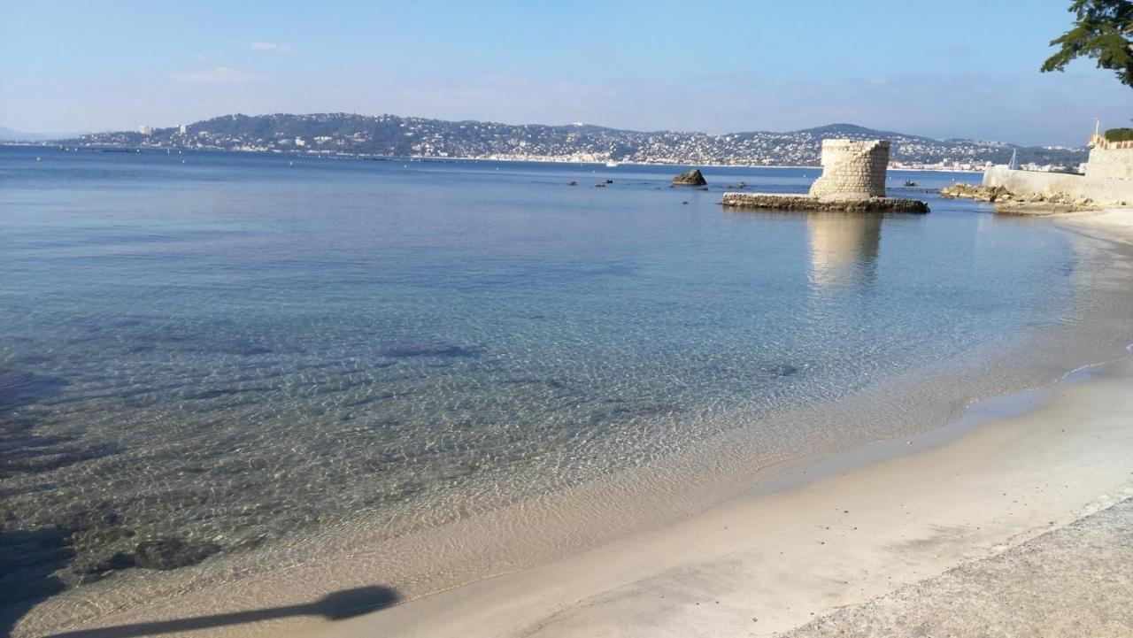 Magnifique 2 Pieces Vue Apartamento Antibes